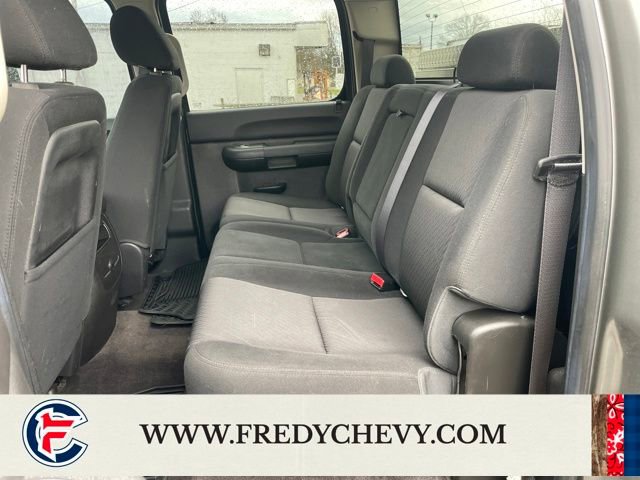 Certified 2014 Chevrolet Silverado 2500 LT w/ Z71 Appearance Package image 20