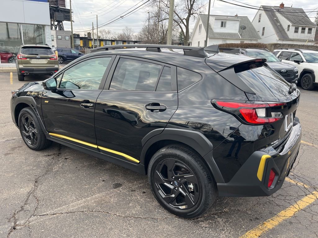 Certified 2024 Subaru Crosstrek 2.5i Sport image 8