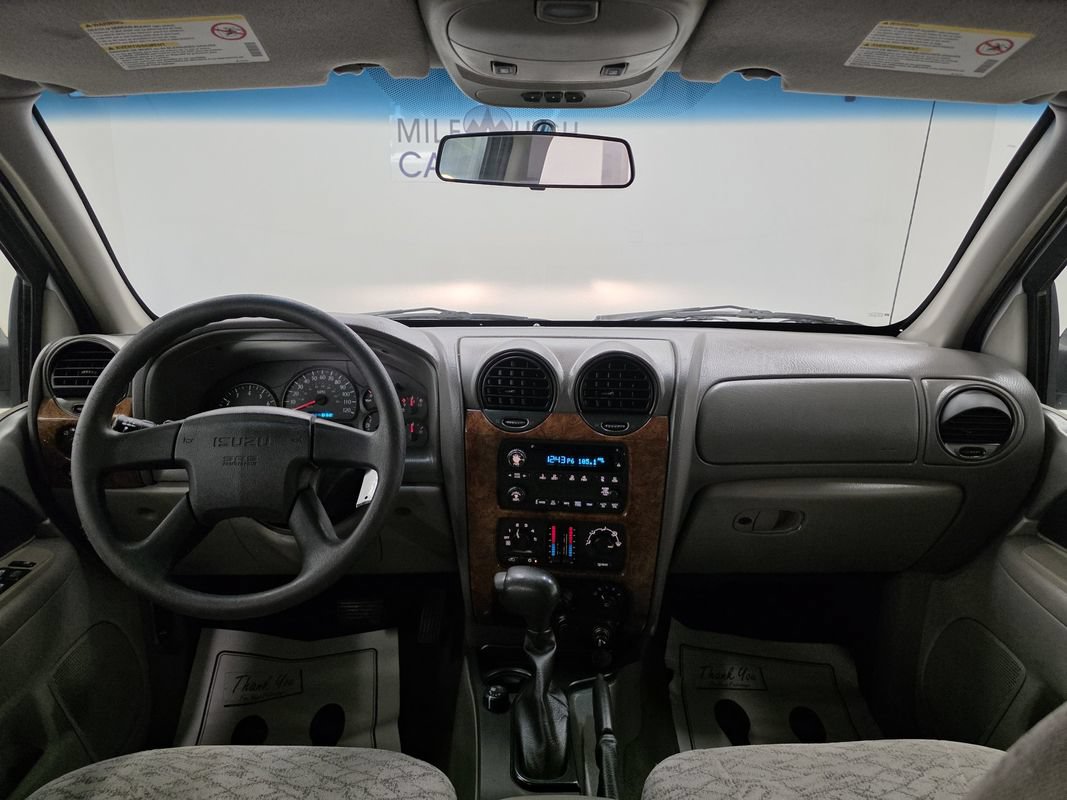 Used 2004 Isuzu Ascender S AWD/4WD image 16