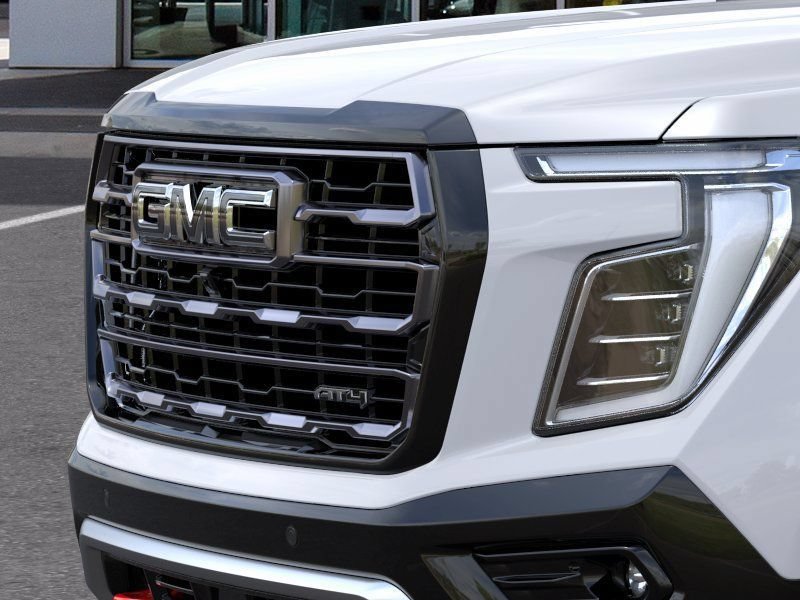 New 2026 GMC Yukon XL AT4 Ultimate w/ LPO, Floor Liner Package AWD/4WD image 13