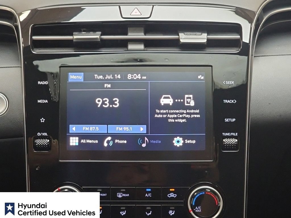Certified 2023 Hyundai Santa Cruz SEL w/ Activity Package AWD/4WD image 20