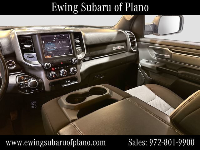 Used 2023 RAM 1500 Lone Star AWD/4WD image 23
