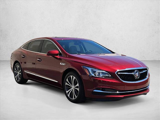 Used 2017 Buick LaCrosse Premium w/ Driver Confidence Package #2 FWD video 3