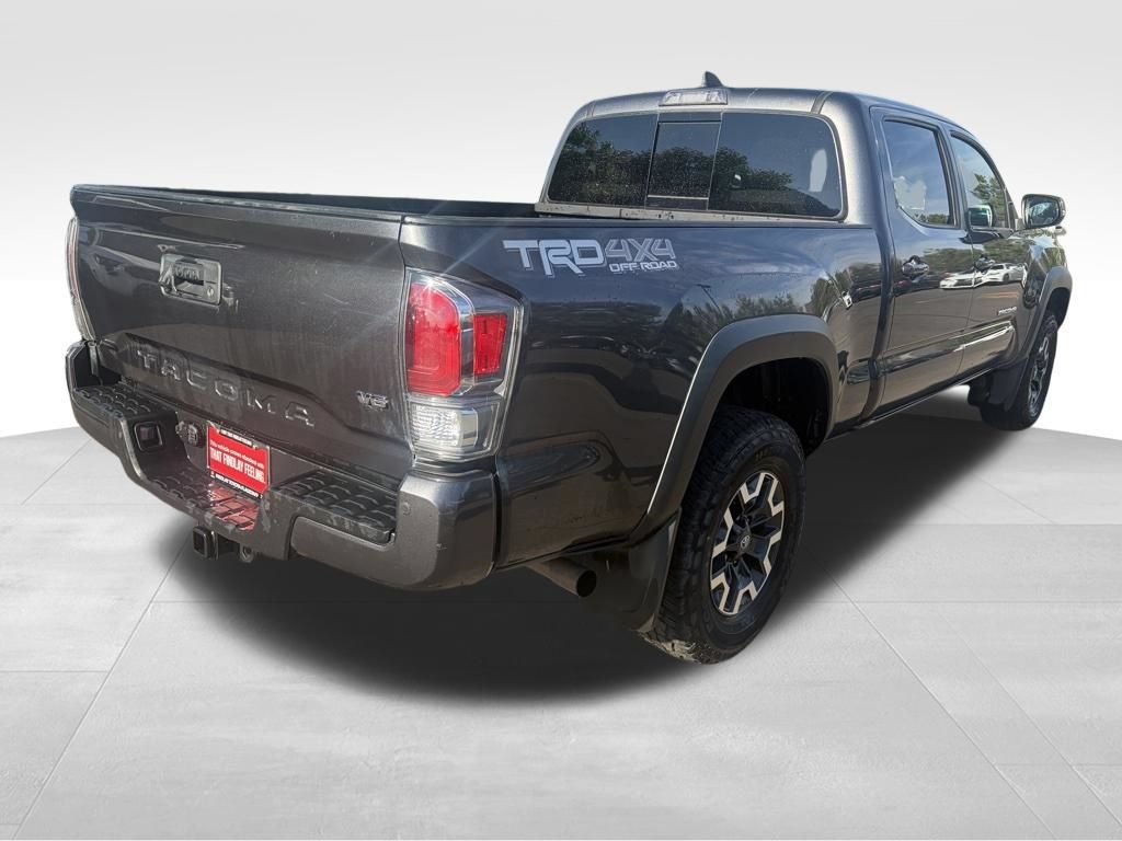 Certified 2021 Toyota Tacoma TRD Off-Road w/ Technology Package AWD/4WD image 4