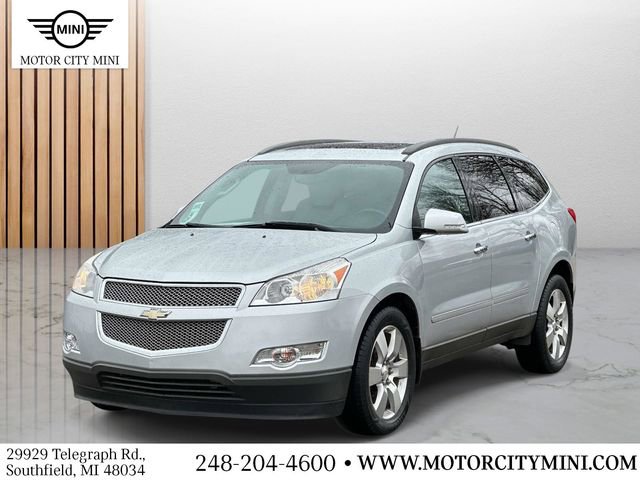 Used 2010 Chevrolet Traverse LTZ AWD/4WD image 8