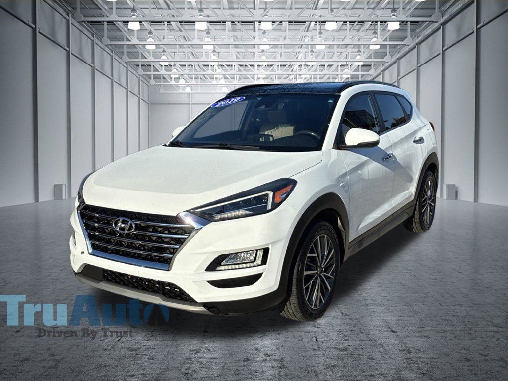 Used 2019 Hyundai Tucson Ultimate FWD image 3