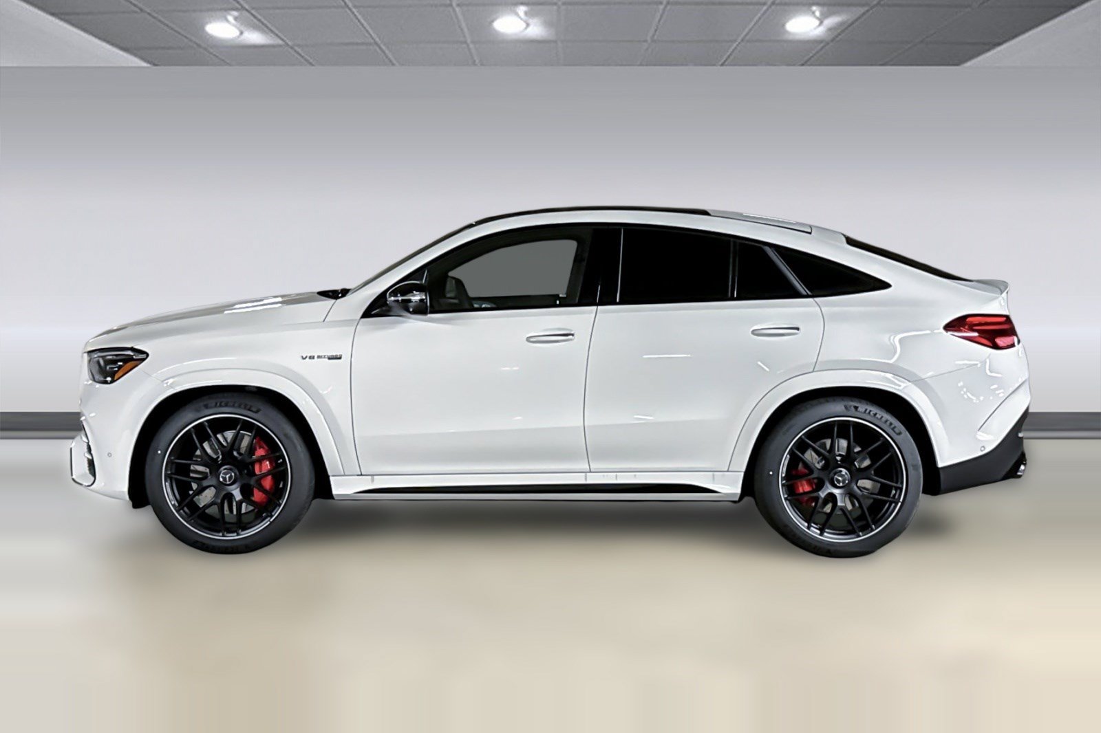 New 2026 Mercedes-Benz GLE 63 AMG S image 2