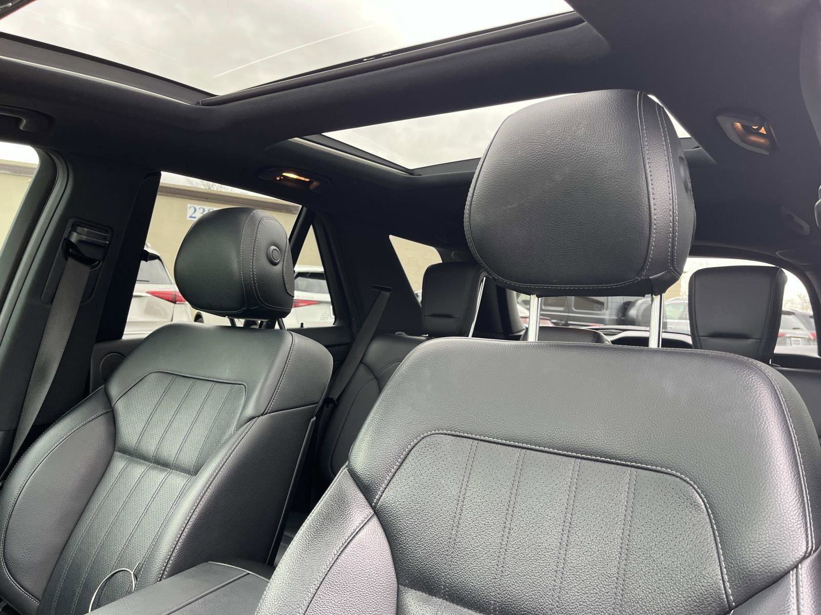 Used 2017 Mercedes-Benz GLE 350 4MATIC image 24