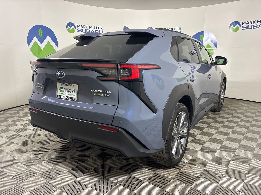 Used 2023 Subaru Solterra AWD image 7