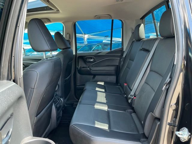 Certified 2023 Honda Ridgeline RTL image 8