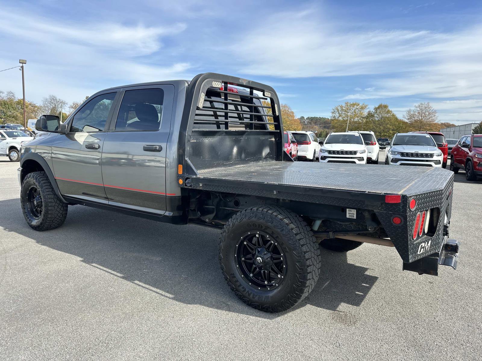 Used 2011 RAM 2500 Power Wagon w/ Luxury Group image 6