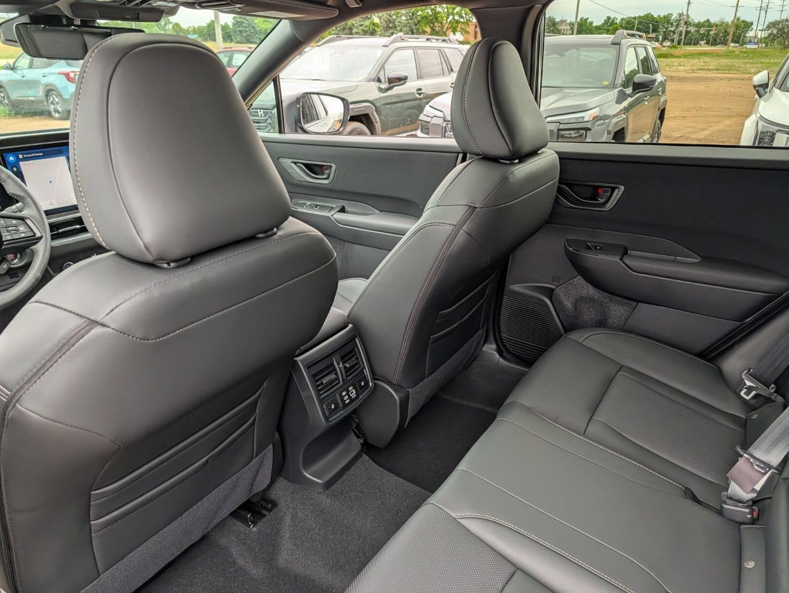 New 2026 Subaru Outback Limited AWD/4WD image 26
