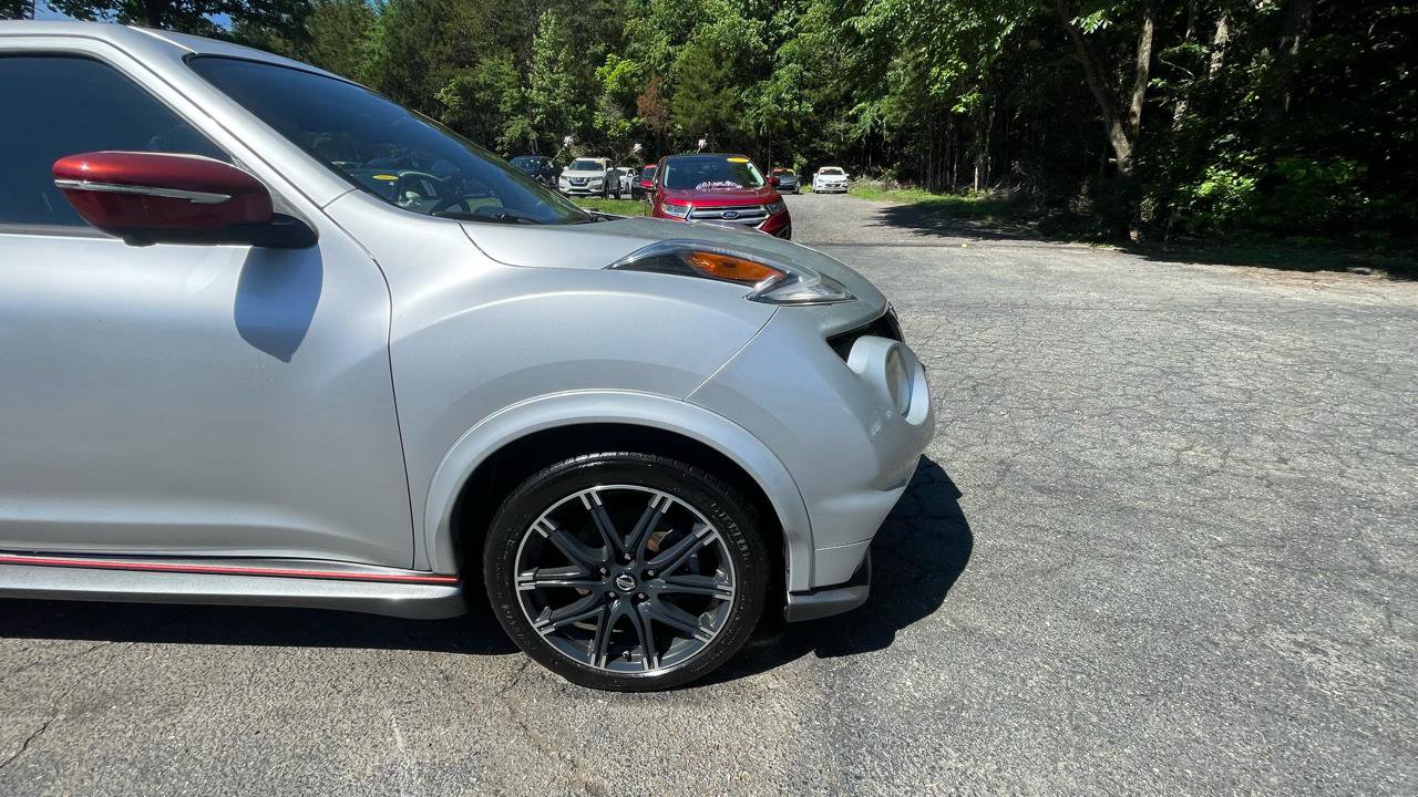 Used 2016 Nissan Juke NISMO AWD/4WD image 12