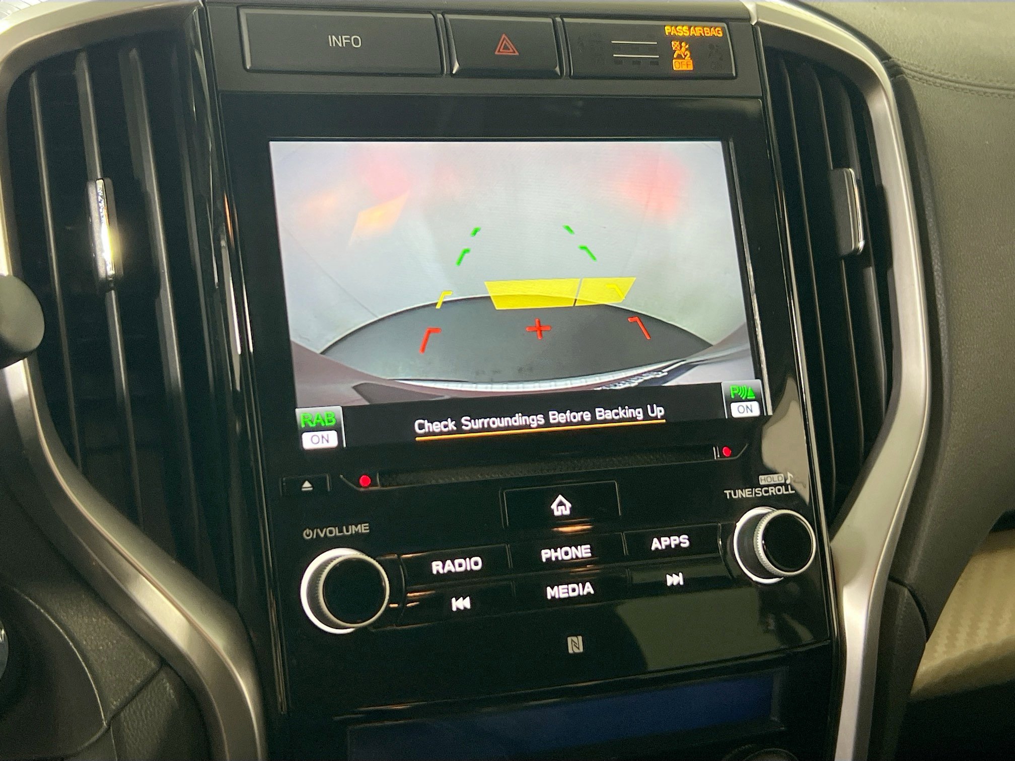 Used 2022 Subaru Ascent Premium w/ Convenience Package image 13