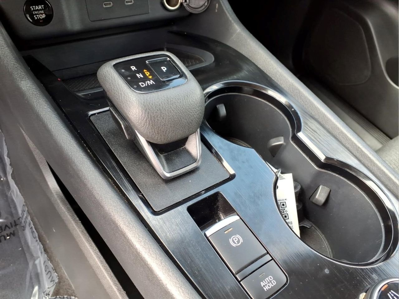 Used 2024 Nissan Rogue SV AWD/4WD image 23