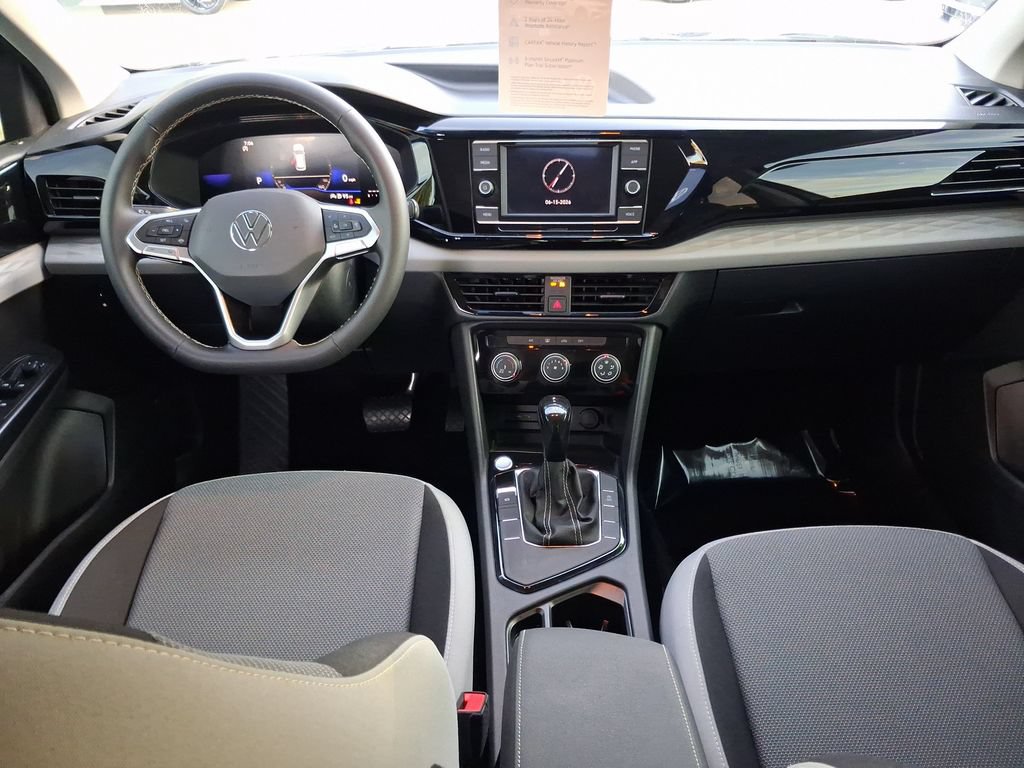 Certified 2023 Volkswagen Taos S FWD image 9