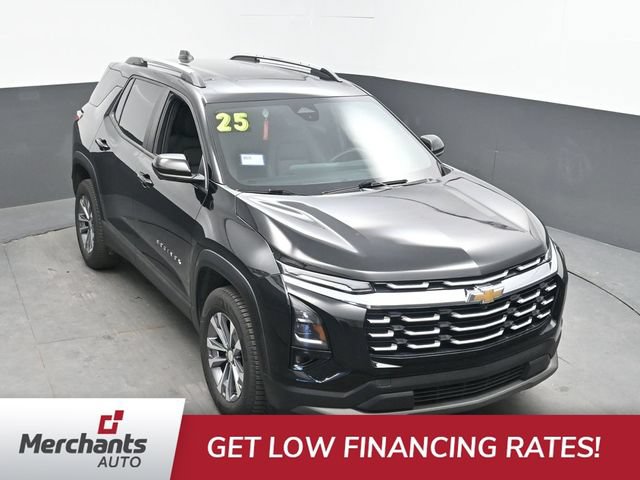 Used 2025 Chevrolet Equinox LT w/ Convenience Package II AWD/4WD image 11