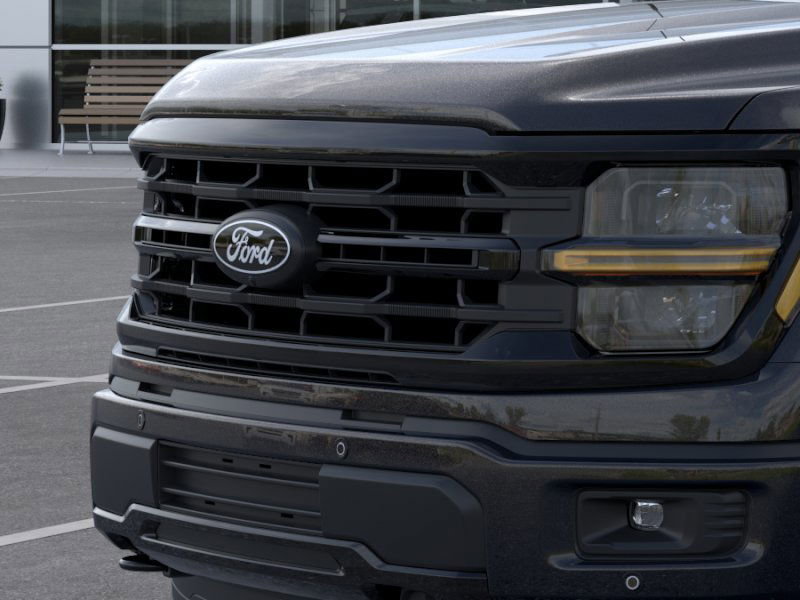 New 2025 Ford F150 XLT w/ Equipment Group 302A MID image 42