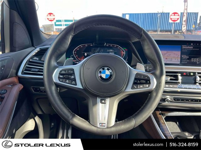 Used 2021 BMW X5 xDrive40i w/ M Sport Package image 19