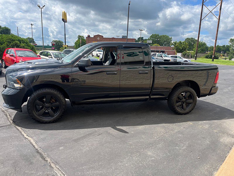 Used 2021 RAM 1500 Express w/ Wheel & Sound Group image 5