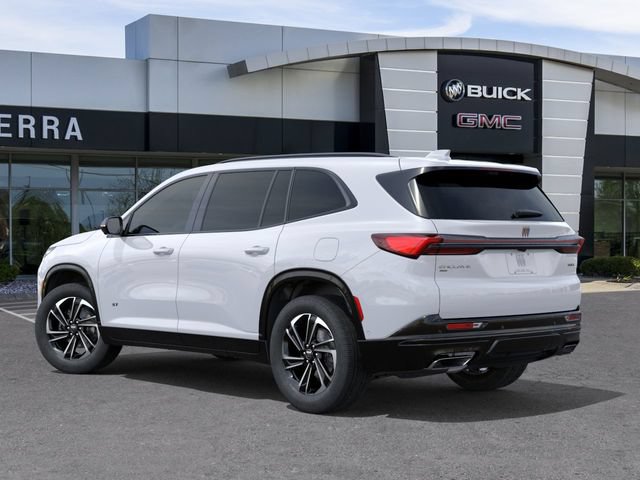 New 2026 Buick Enclave Sport Touring w/ Super Cruise Package AWD/4WD image 3