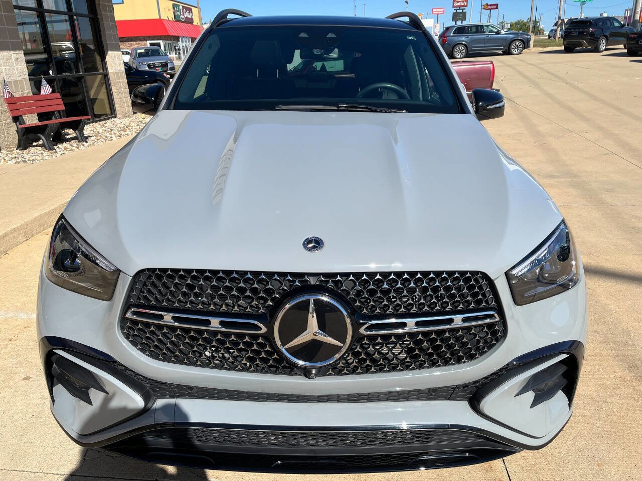 Used 2024 Mercedes-Benz GLE 450e 4MATIC image 34