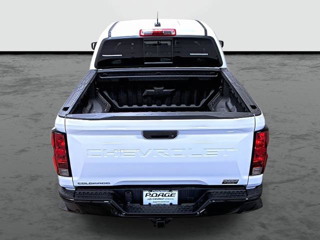 New 2026 Chevrolet Colorado Trail Boss AWD/4WD image 3