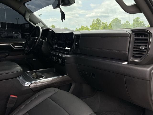 Certified 2024 Chevrolet Silverado 2500 LTZ w/ LTZ Premium Package AWD/4WD image 28