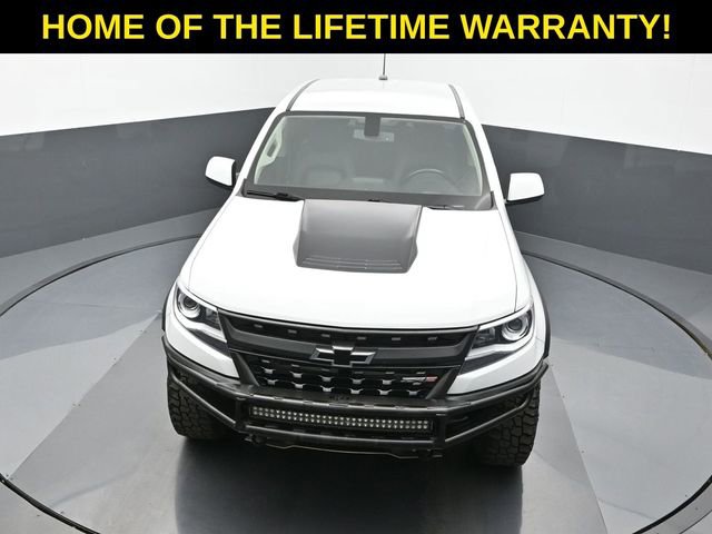 Used 2019 Chevrolet Colorado ZR2 image 61