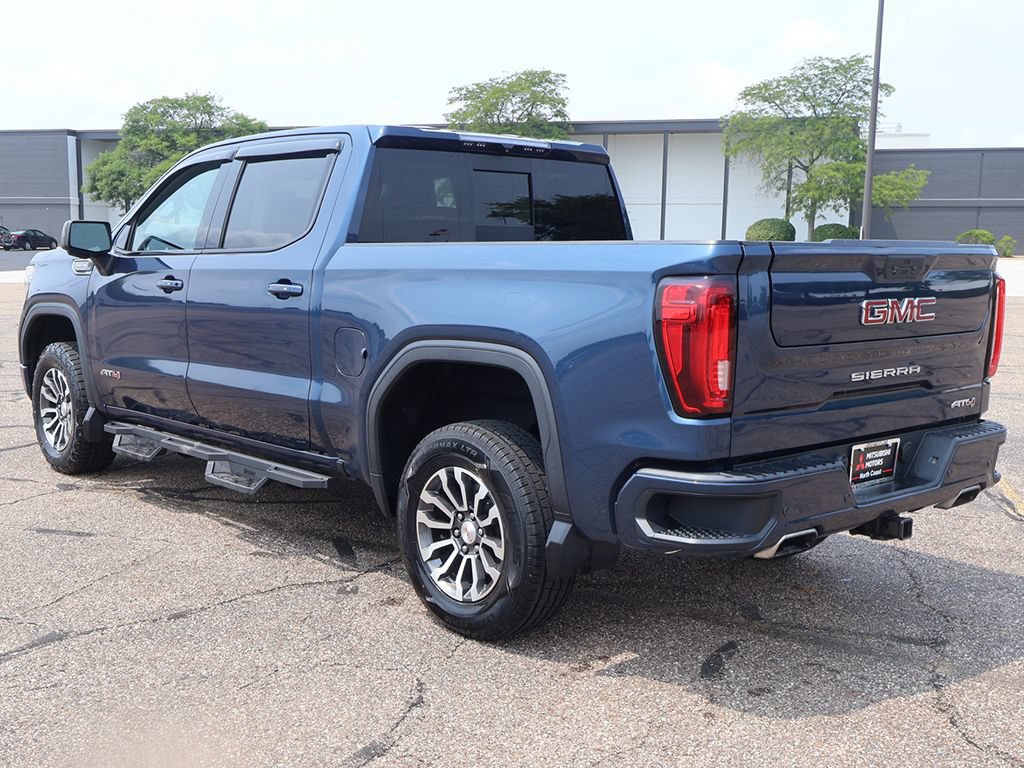Used 2019 GMC Sierra 1500 AT4 w/ AT4 Premium Package AWD/4WD image 13