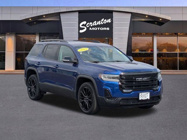 Used 2023 GMC Acadia SLE w/ Driver Convenience Package image 7