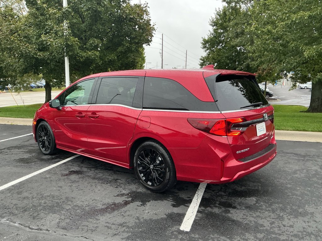 Used 2025 Honda Odyssey Sport-L image 8