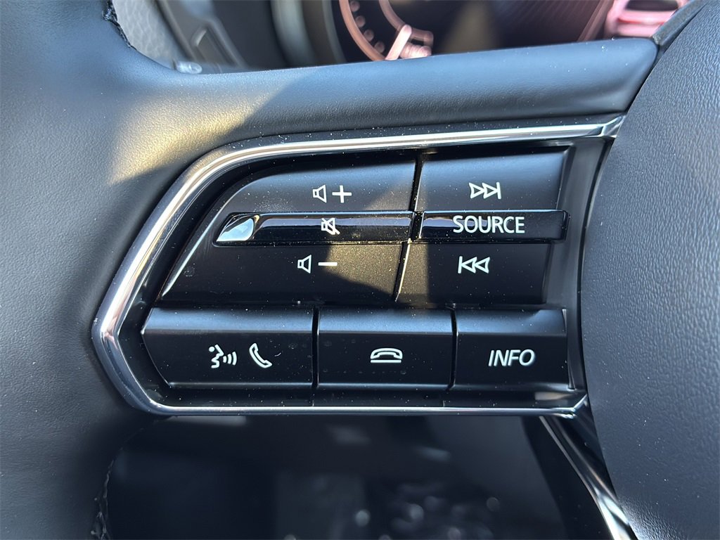 New 2026 MAZDA CX-90 Plug-In Hybrid w/ Preferred image 27