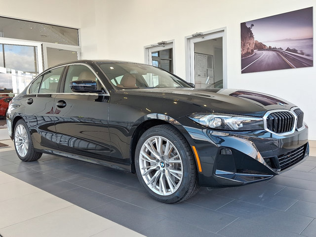 Used 2024 BMW 330i xDrive Sedan w/ Premium Package