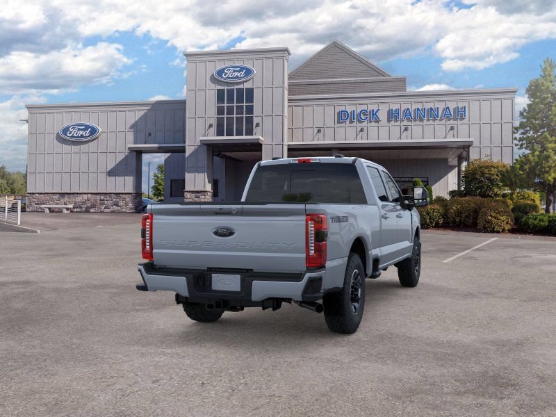 New 2026 Ford F250 Lariat w/ Tremor Off-Road Package AWD/4WD image 9