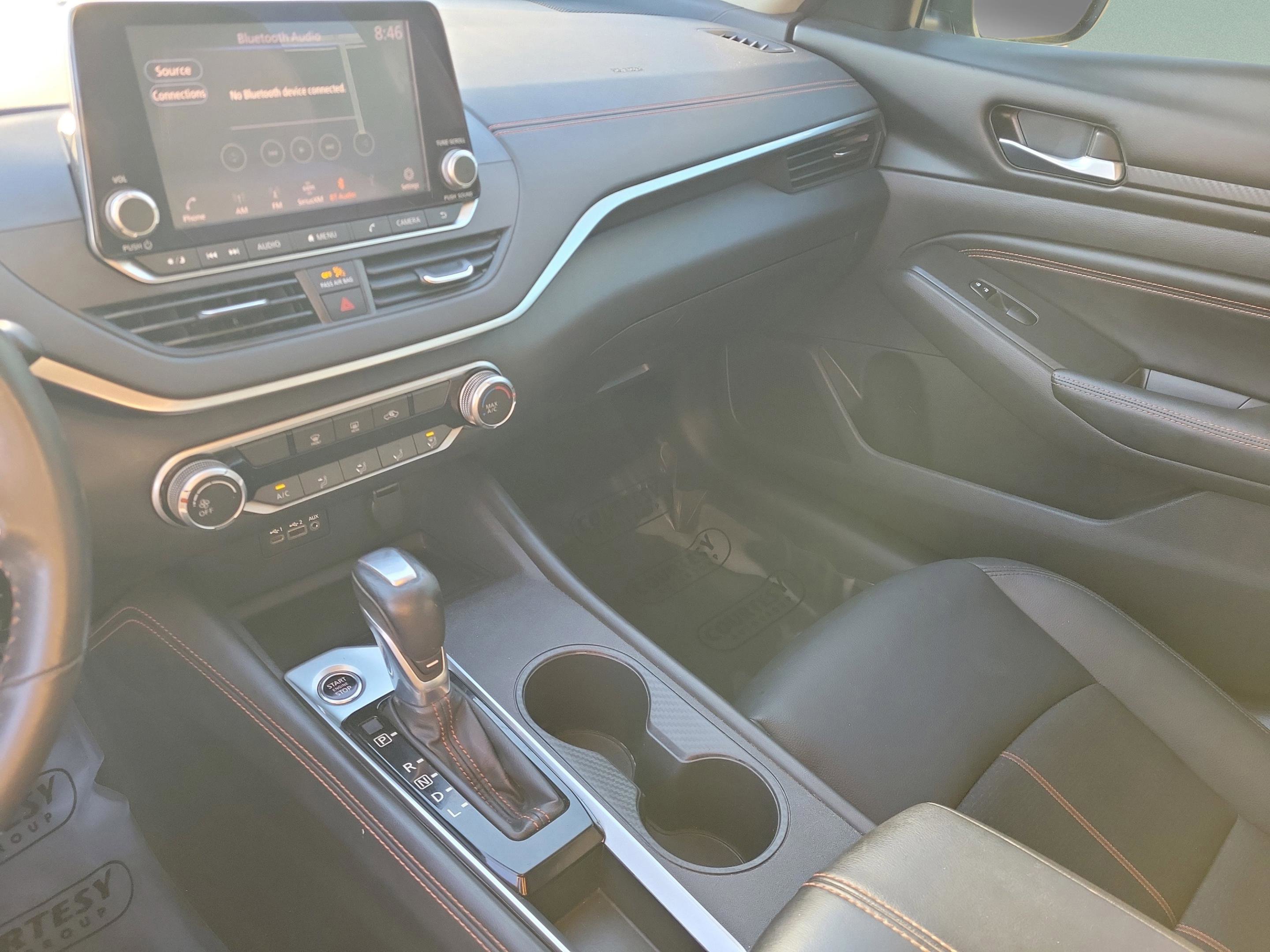 Certified 2022 Nissan Altima 2.5 SR image 34