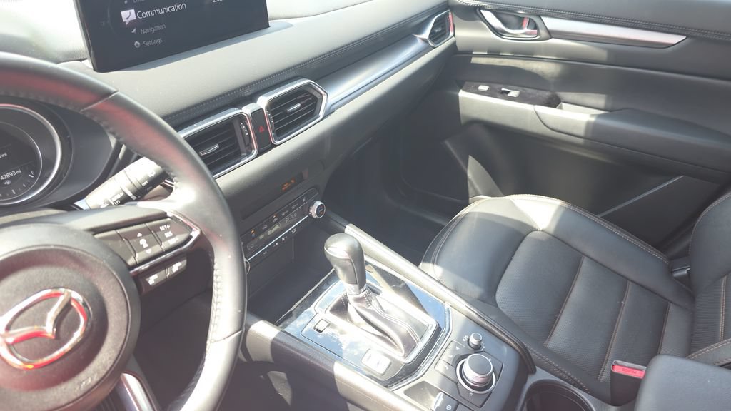 Used 2023 MAZDA CX-5 AWD 2.5 S image 21