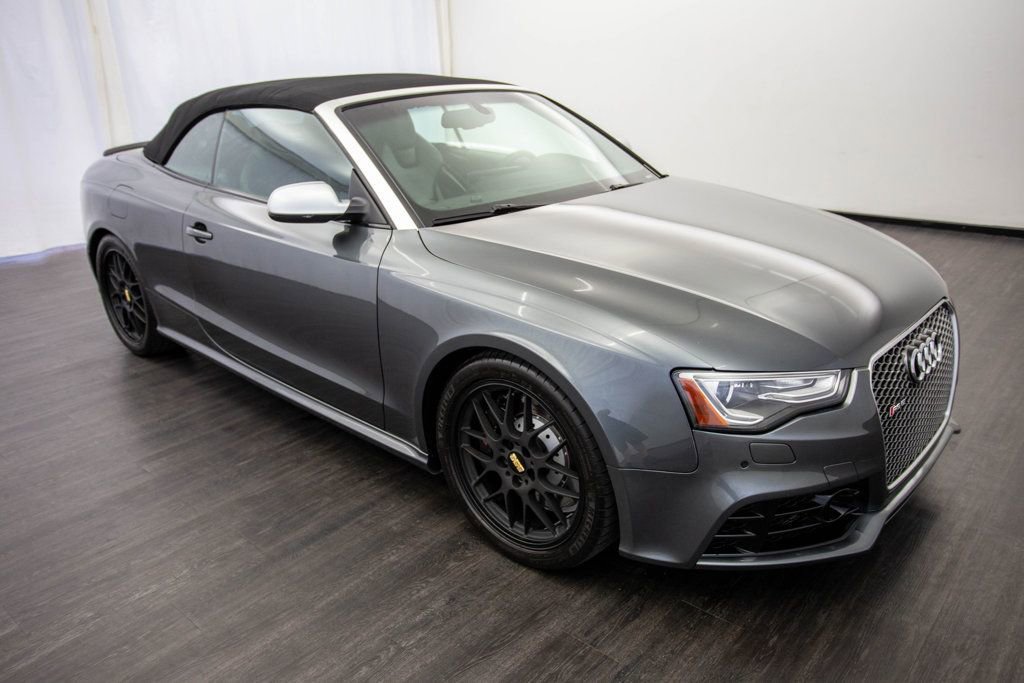 Used 2014 Audi RS 5 Cabriolet image 49