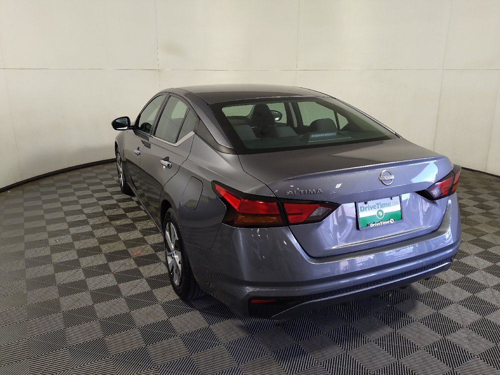 Used 2024 Nissan Altima 2.5 S FWD image 6