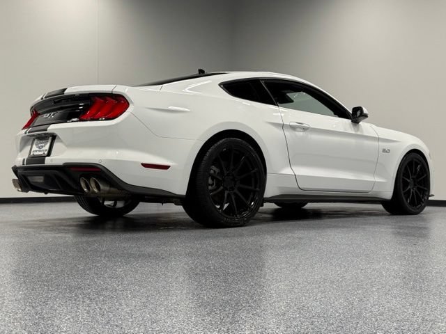 Certified 2022 Ford Mustang GT Premium w/ Equipment Group 401A RWD image 14