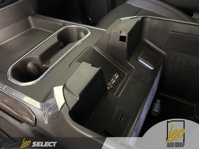 Used 2024 Chevrolet Silverado 2500 LTZ w/ LTZ Plus Package image 28