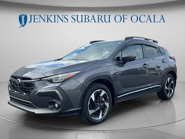 Used 2024 Subaru Crosstrek 2.5i Limited w/ Crosstrek Mirror Package AWD/4WD image 7