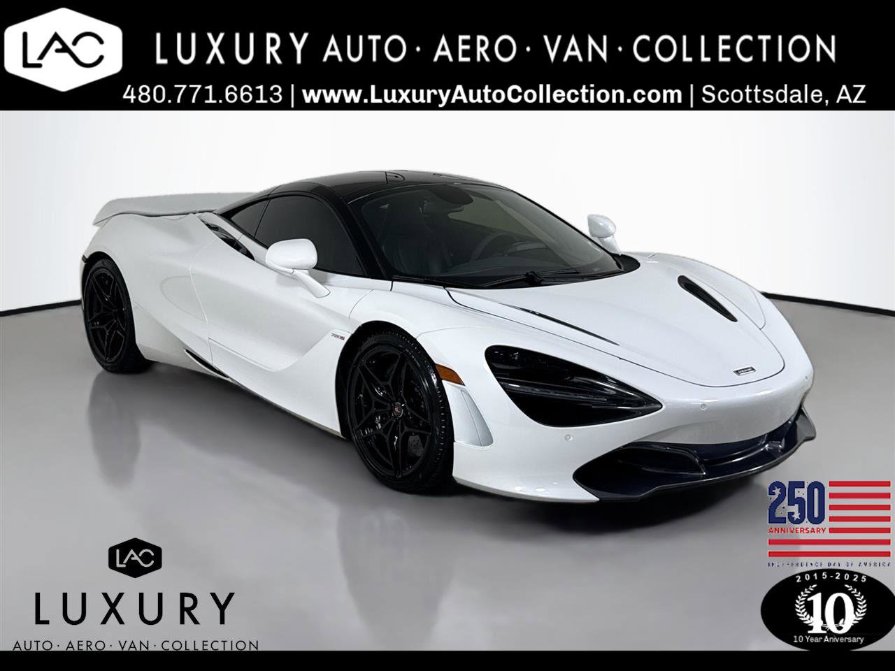 Used 2018 McLaren 720S Performance