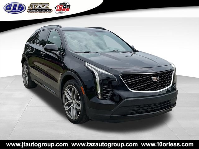 Used 2019 Cadillac XT4 Sport w/ Cold Weather Package