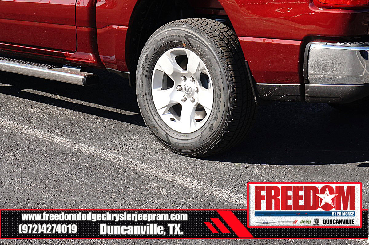 New 2025 RAM 1500 Tradesman AWD/4WD image 42