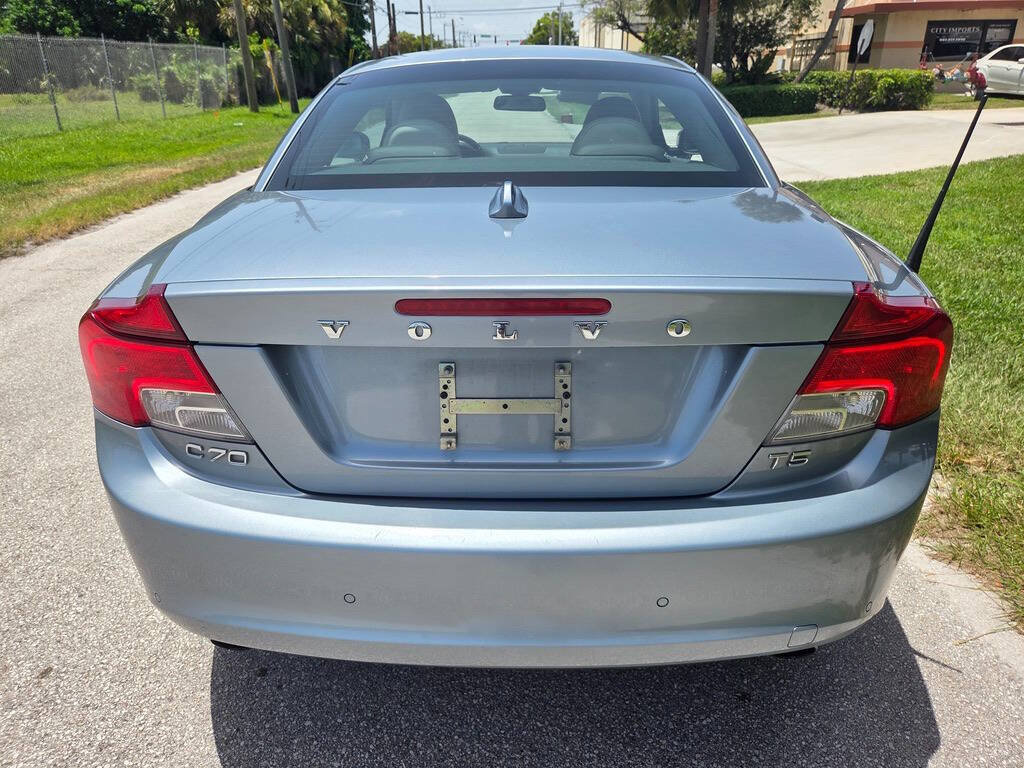 Used 2012 Volvo C70 T5 FWD image 16