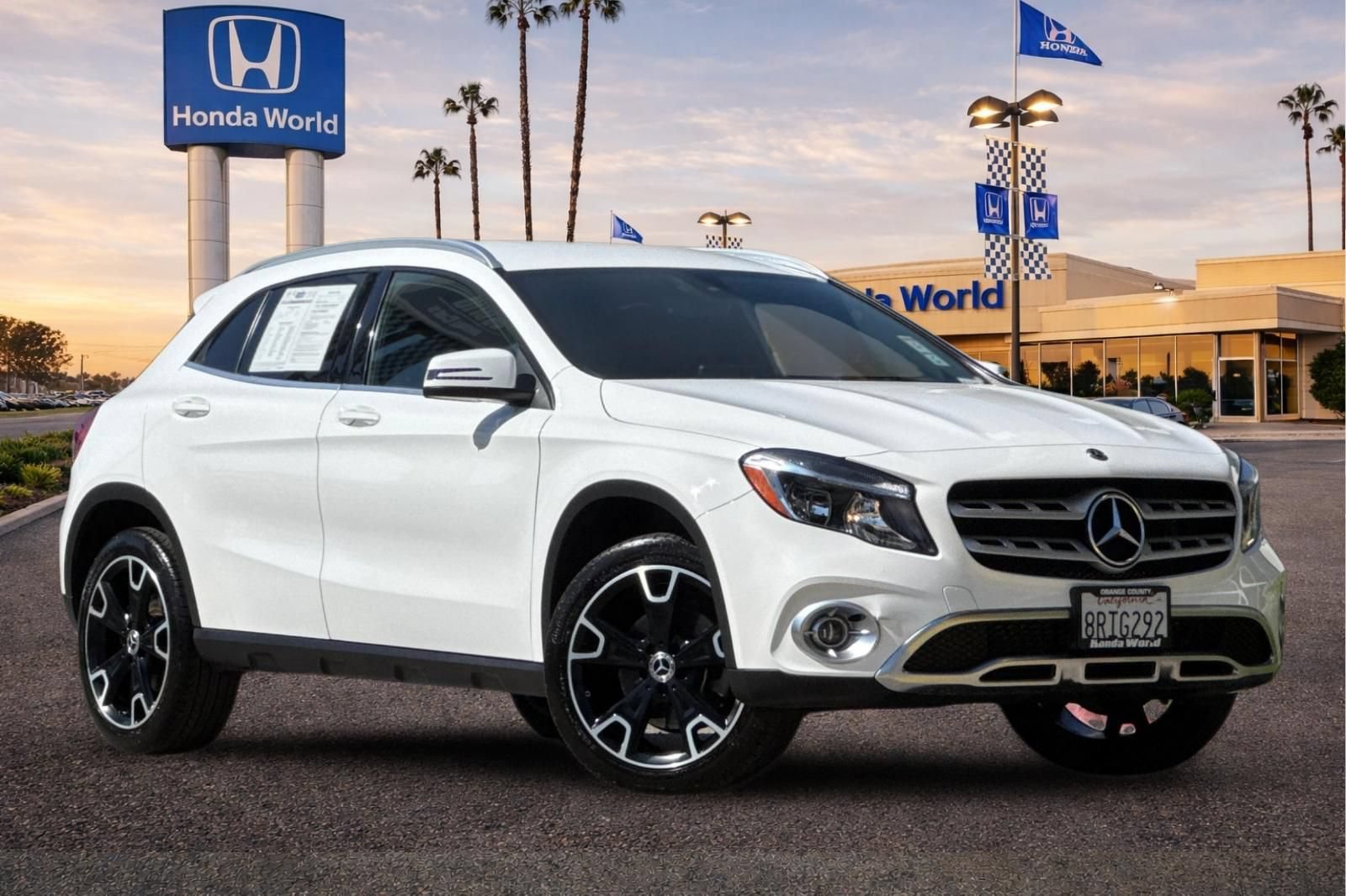 Used 2020 Mercedes-Benz GLA 250 image 2