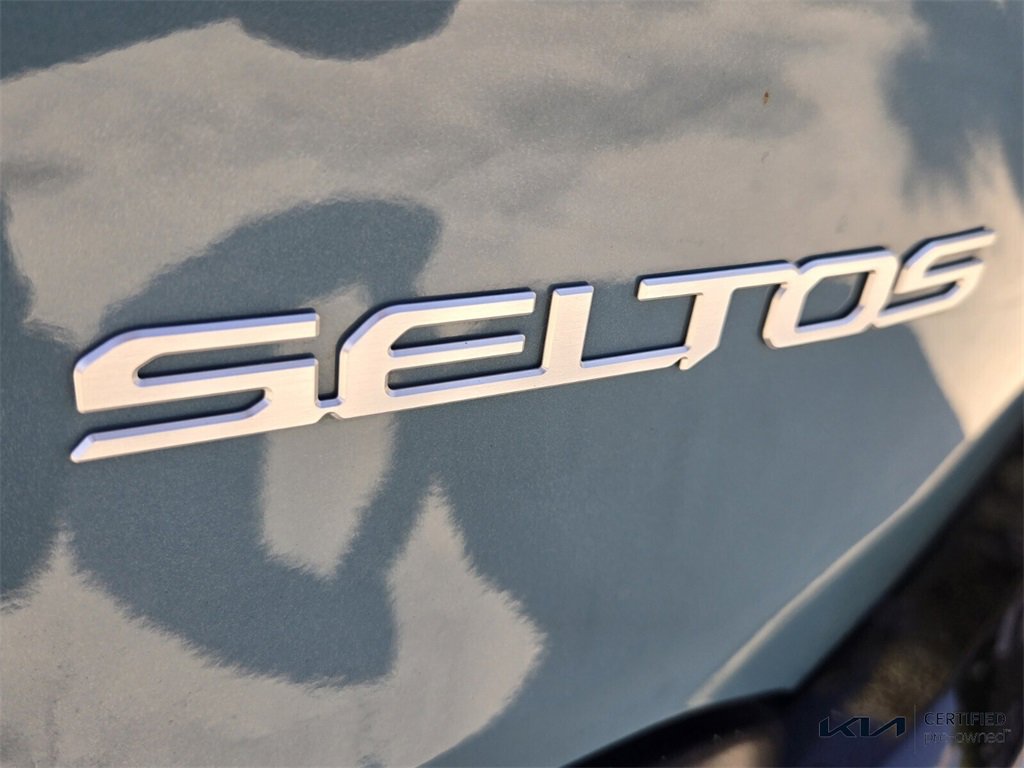 Certified 2024 Kia Seltos EX image 16