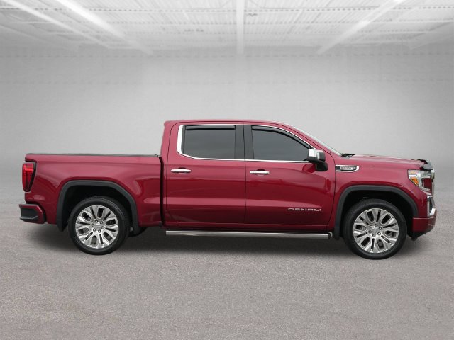 Used 2020 GMC Sierra 1500 Denali w/ Denali Ultimate Package AWD/4WD image 9