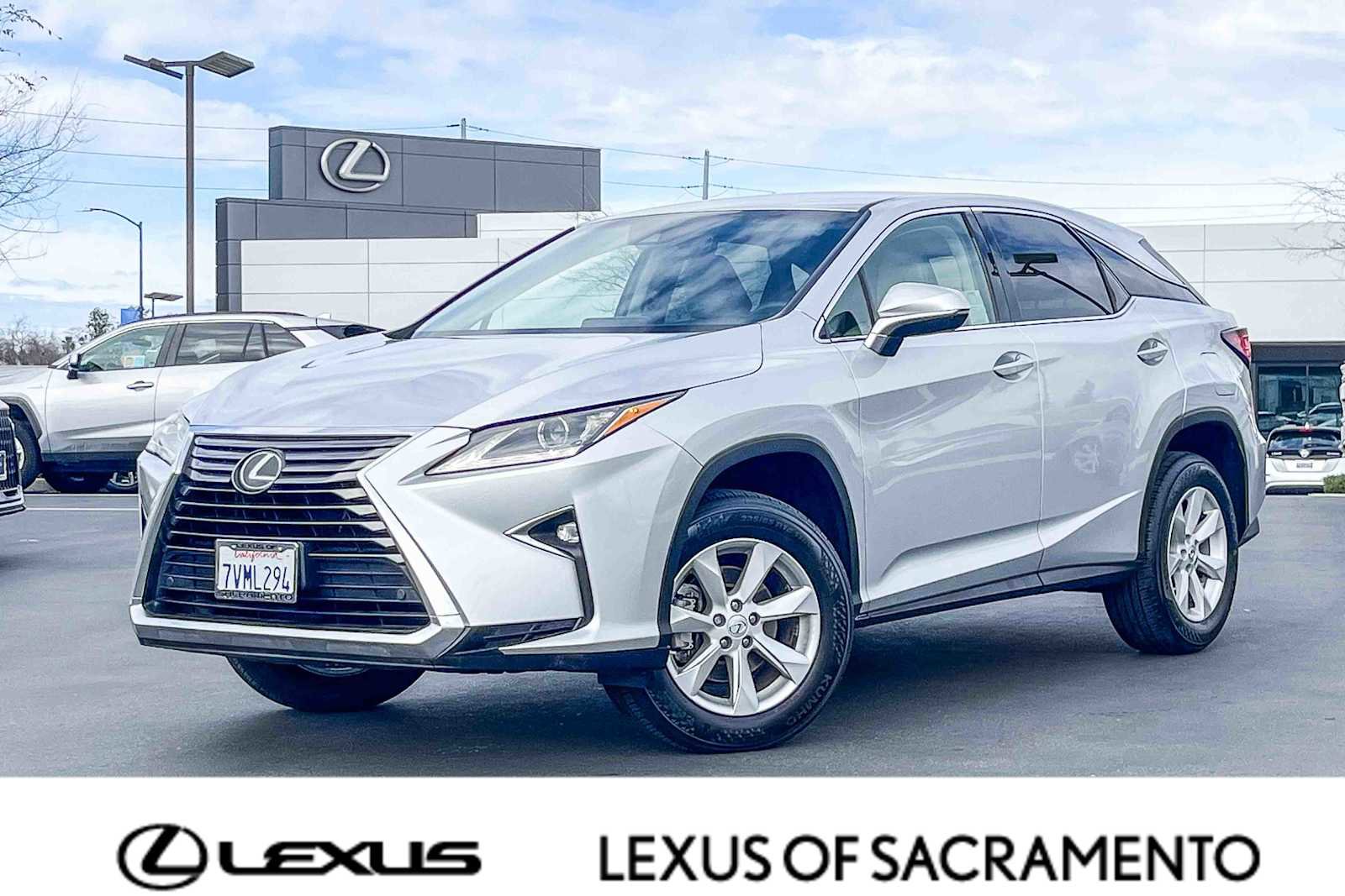 Used 2017 Lexus RX 350 image 1